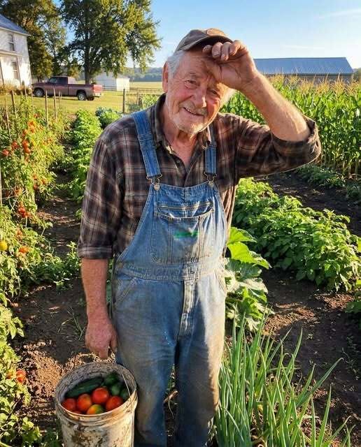 A Neighbor Complained About My Father’s Garden Until He Discovered Who It Was Helping