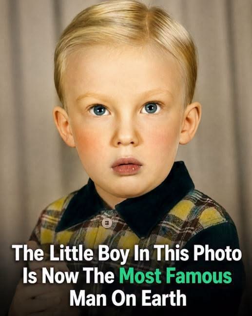 The Little Boy In