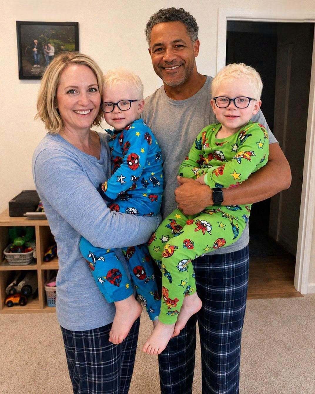 One Month After Adopting Twins, I Overheard a Conversation That Changed Everything