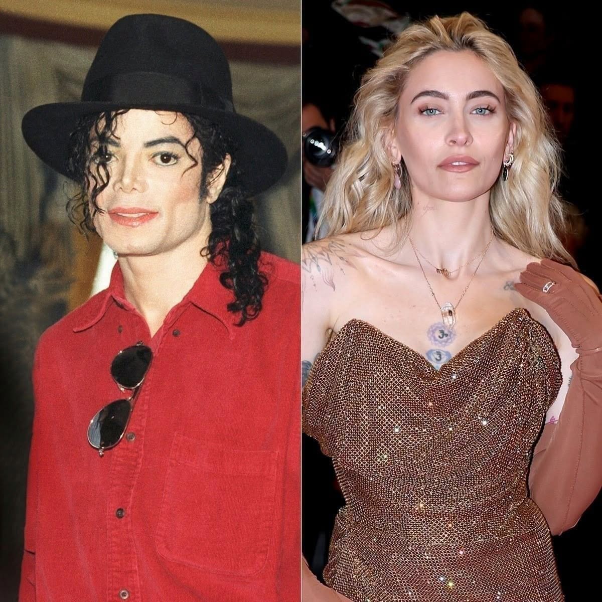 Paris Jackson’s Journey of Recovery, Personal Growth, and Building Her Own Identity