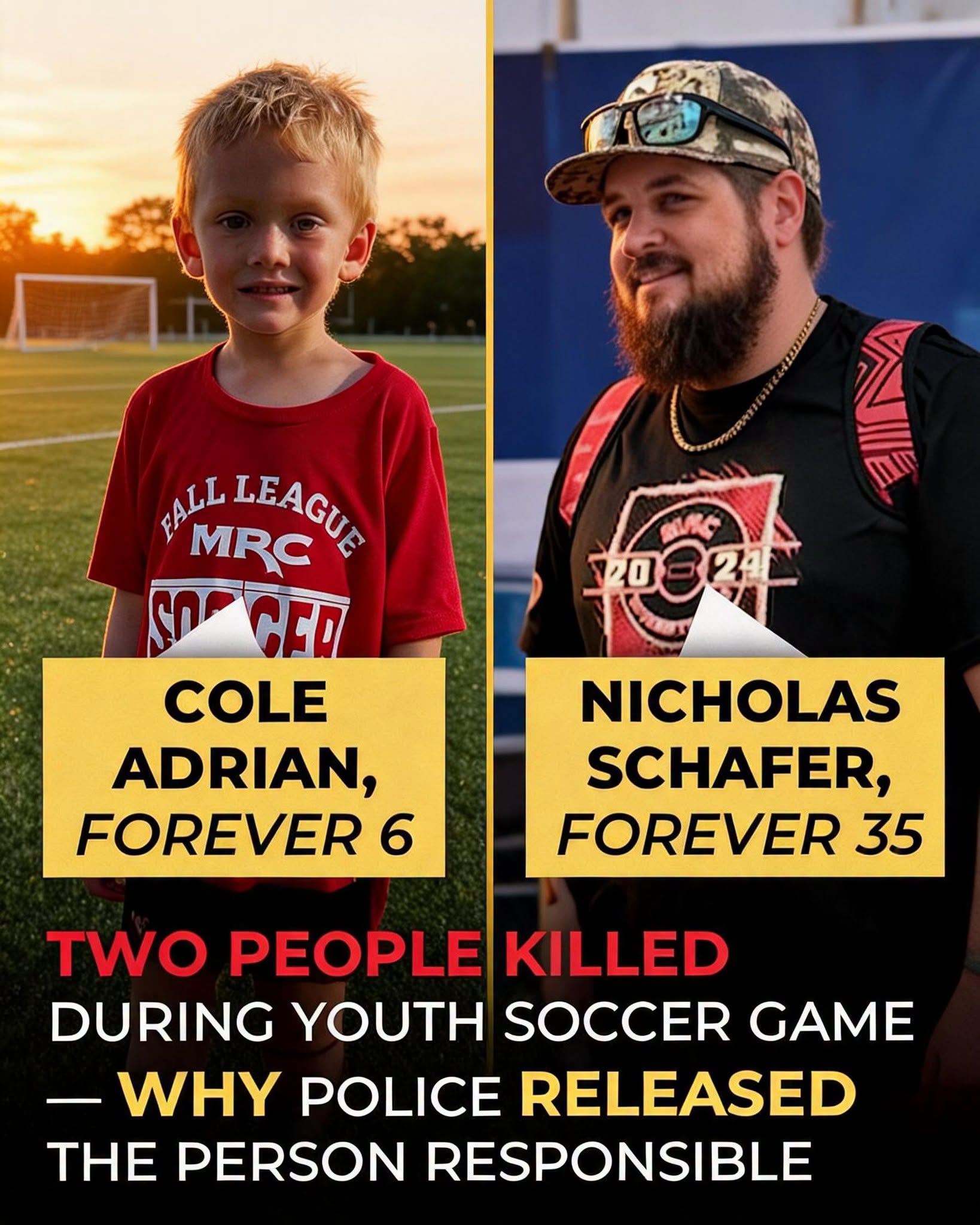 Wichita Soccer Complex Crash Leaves Two Dead and Ten Injured as Investigation Continues