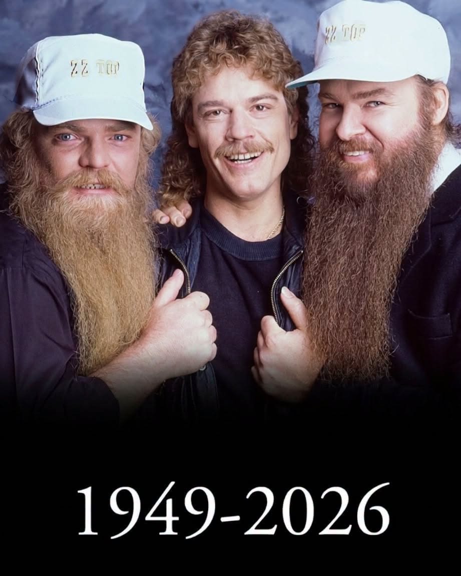 Unverified Reports About ZZ Top Drummer Frank Beard Raise Questions Among Fans