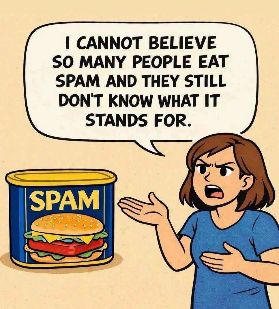 What Is Really Inside SPAM? The History Behind the Famous Canned Meat