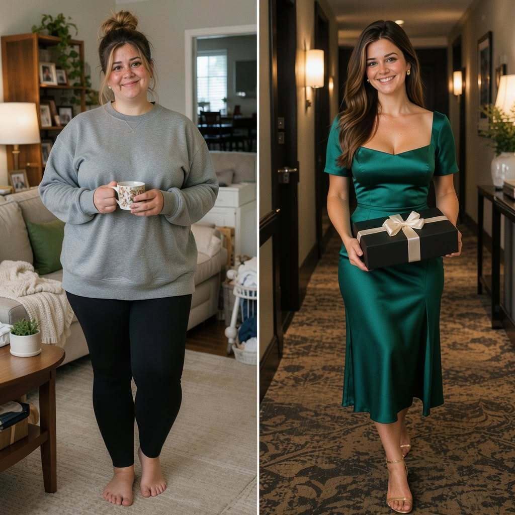 Four Months After Giving Birth, My Husband Criticized My Appearance—Then I Discovered His Secret
