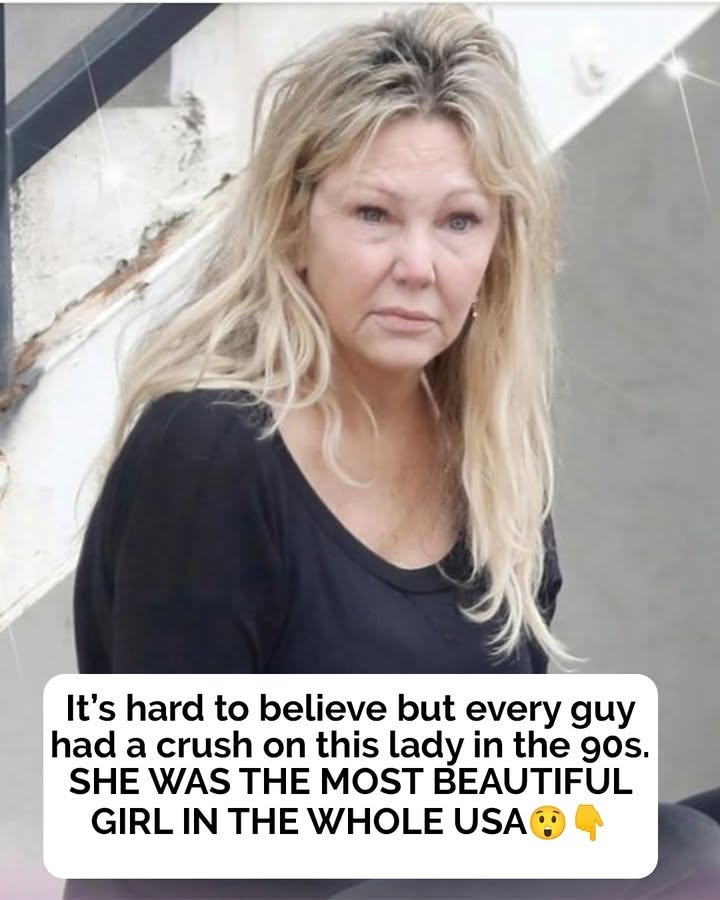 Heather Locklear’s Life Beyond Fame: Career Success, Relationships, and Personal Challenges