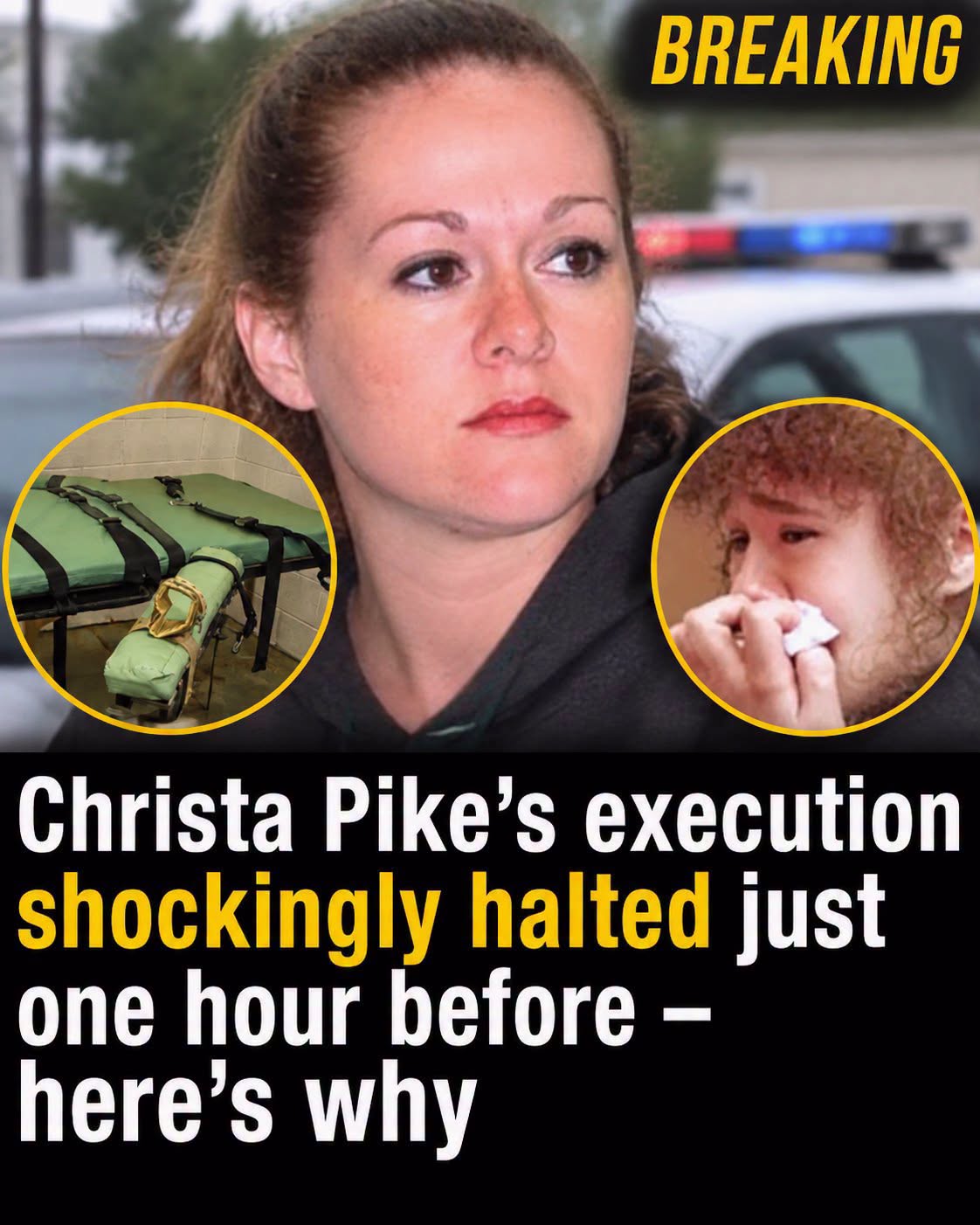 Christa Pike’s Case Takes a New Turn After Last-Minute Legal Developments