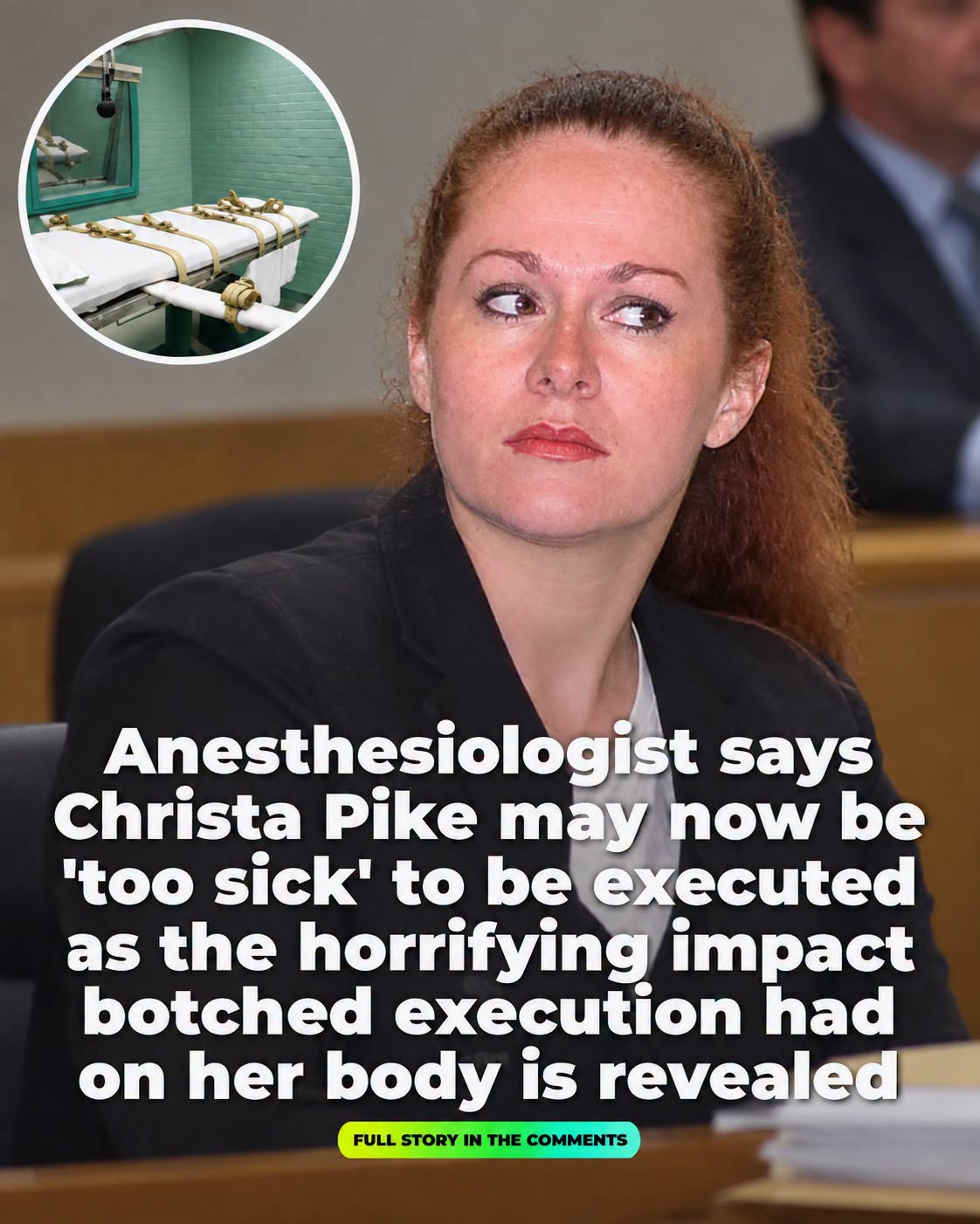 Christa Pike’s Case Raises Questions About Tennessee’s Execution Review Process