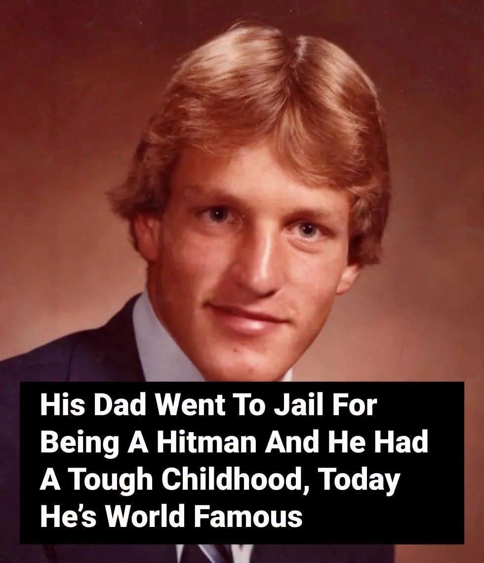 Woody Harrelson’s Journey From a Difficult Childhood to Hollywood Success