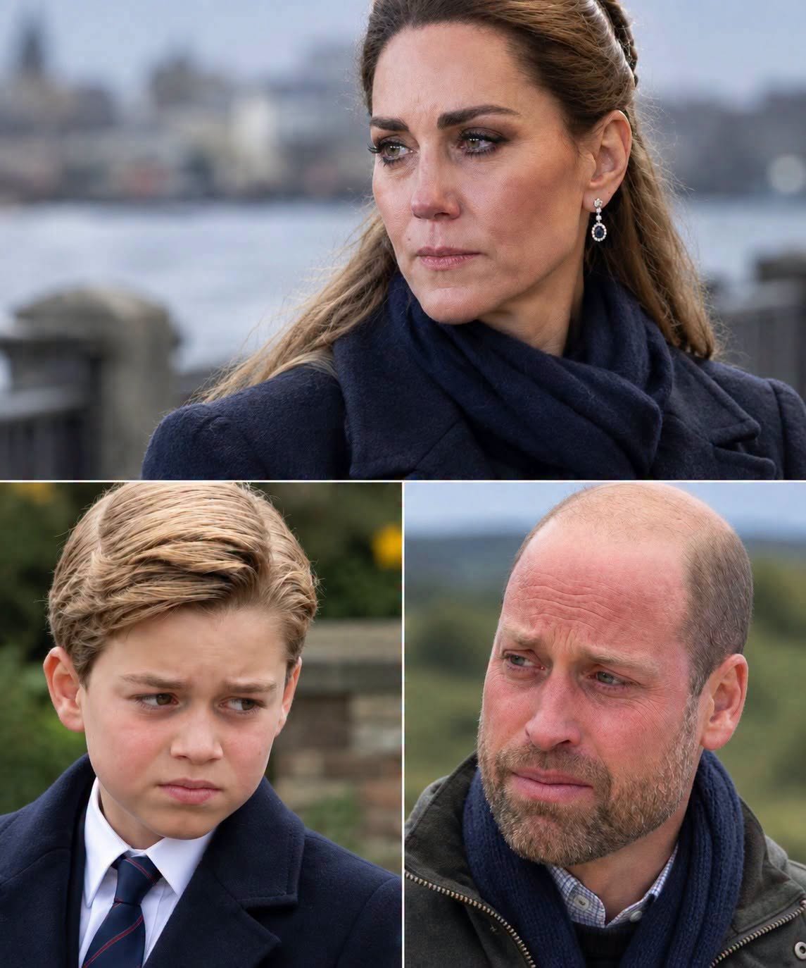 Princess Catherine Shares a Personal Moment During Cancer Research Reception
