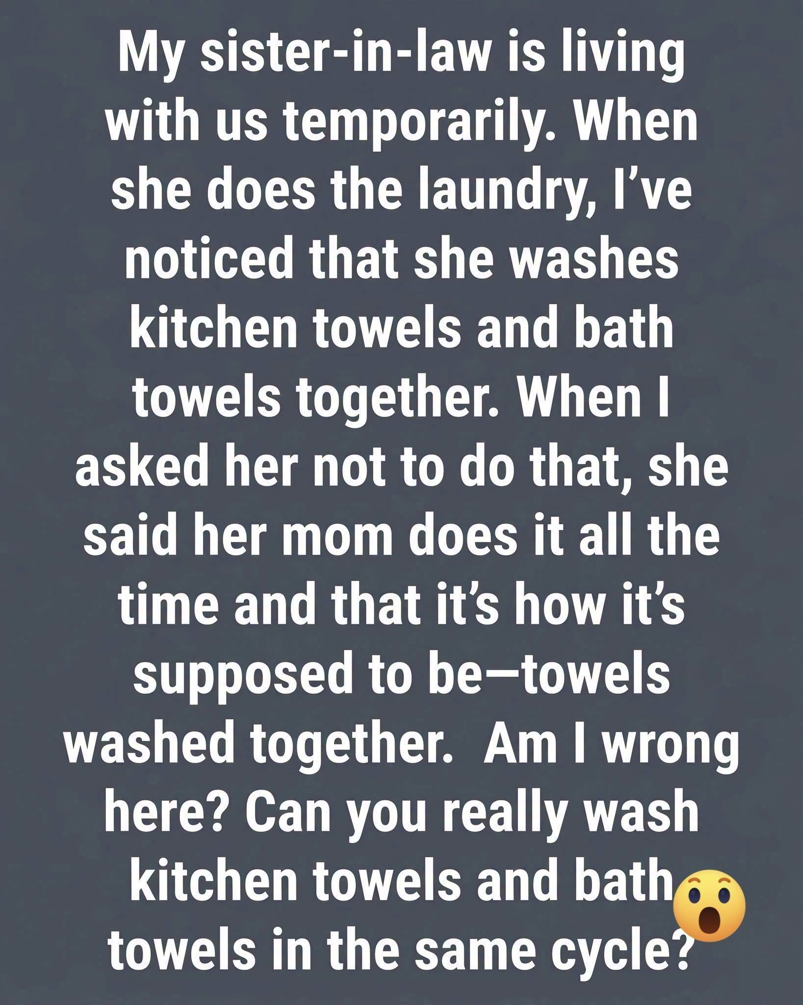 Should You Wash Kitchen Towels and Bath Towels Together?