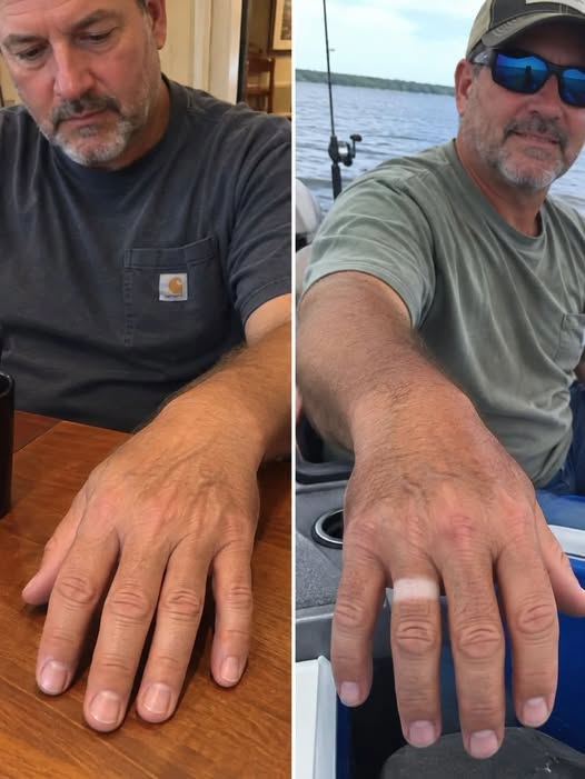 I Thought My Husband Was Hiding a Secret Until I Discovered the Truth About His Wedding Ring