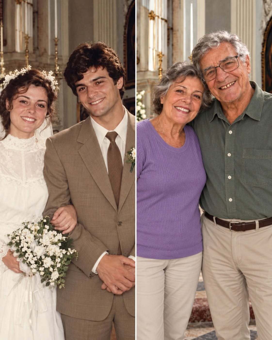 After 45 Years of Marriage, a Letter in Italy Revealed My Family’s Hidden Past