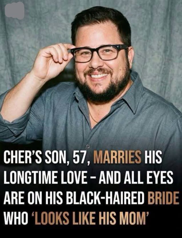 Chaz Bono and Shara Blue Mathes Celebrate Their Love Story After Years Apart