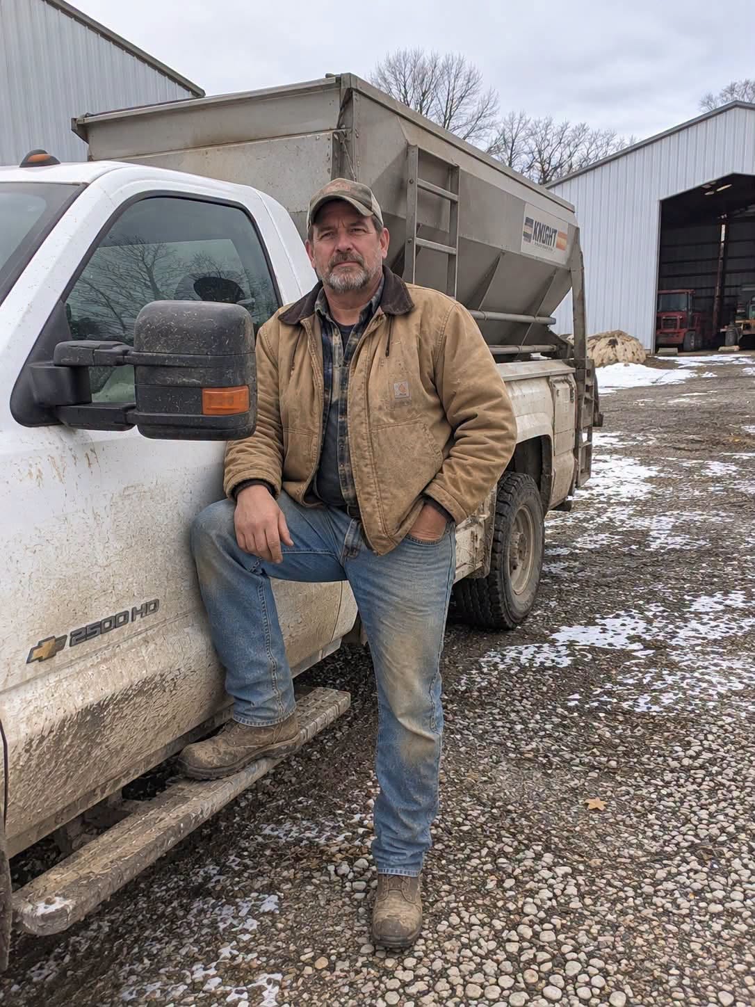 My Brother Inherited Our Family Farm While I Received an Old Truck After 22 Years of Work