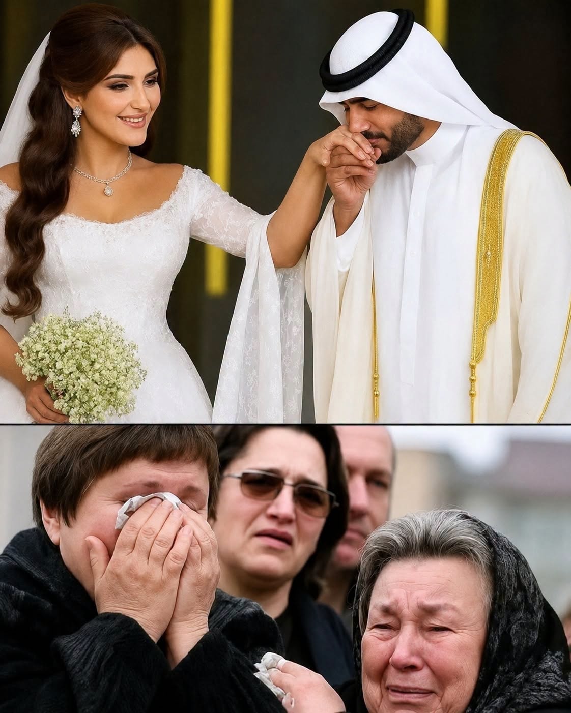 Soudi Al Nadak’s Life in Dubai: How Luxury and Social Media Brought Her International Attention