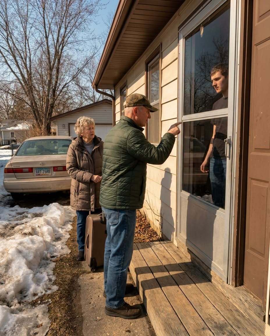 A Father Discovered His Son Was Secretly Renting His Home—and Learned an Unexpected Lesson