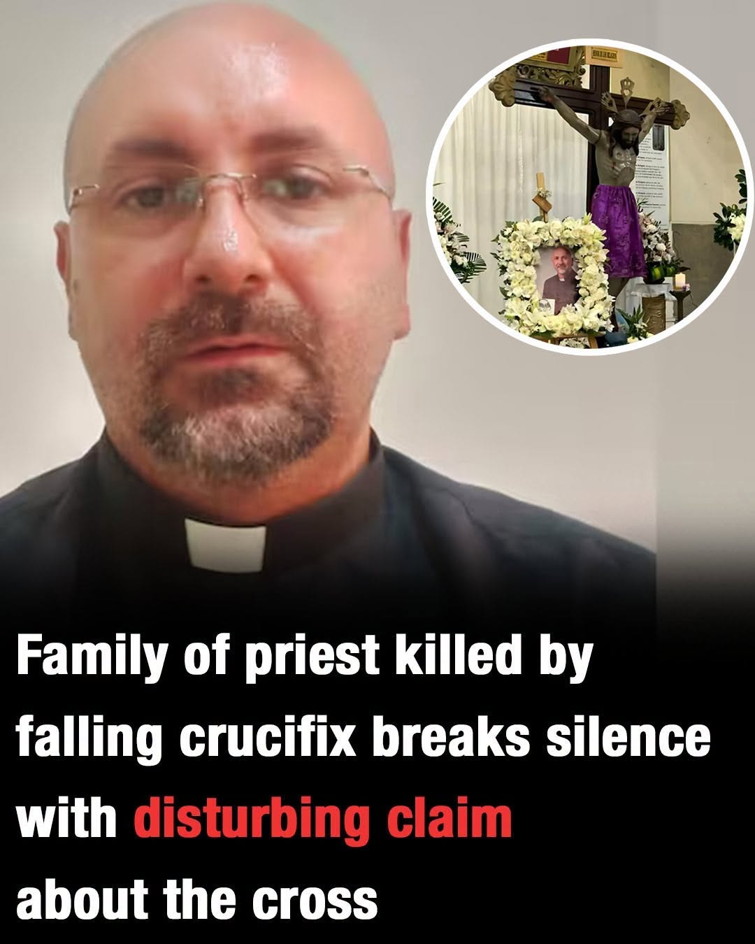 Family of Ecuadorian Priest Calls for Investigation After Fatal Church Accident