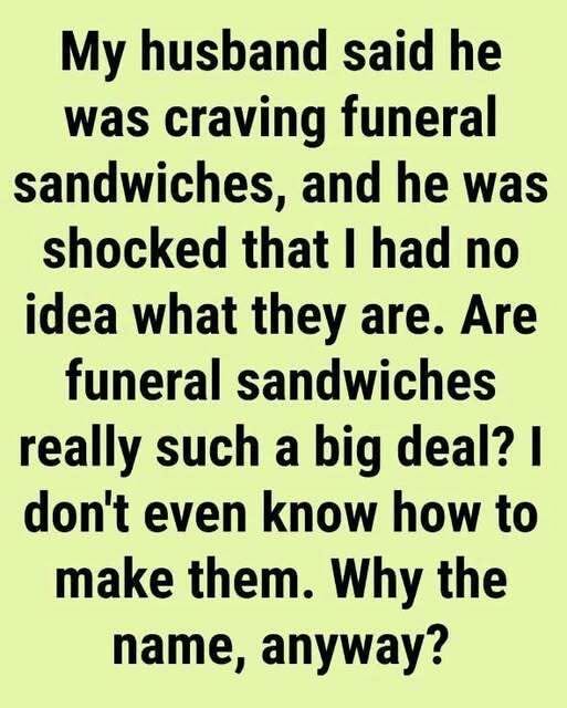 Funeral Sandwiches: A Comforting Ham and Cheese Recipe for Any Gathering