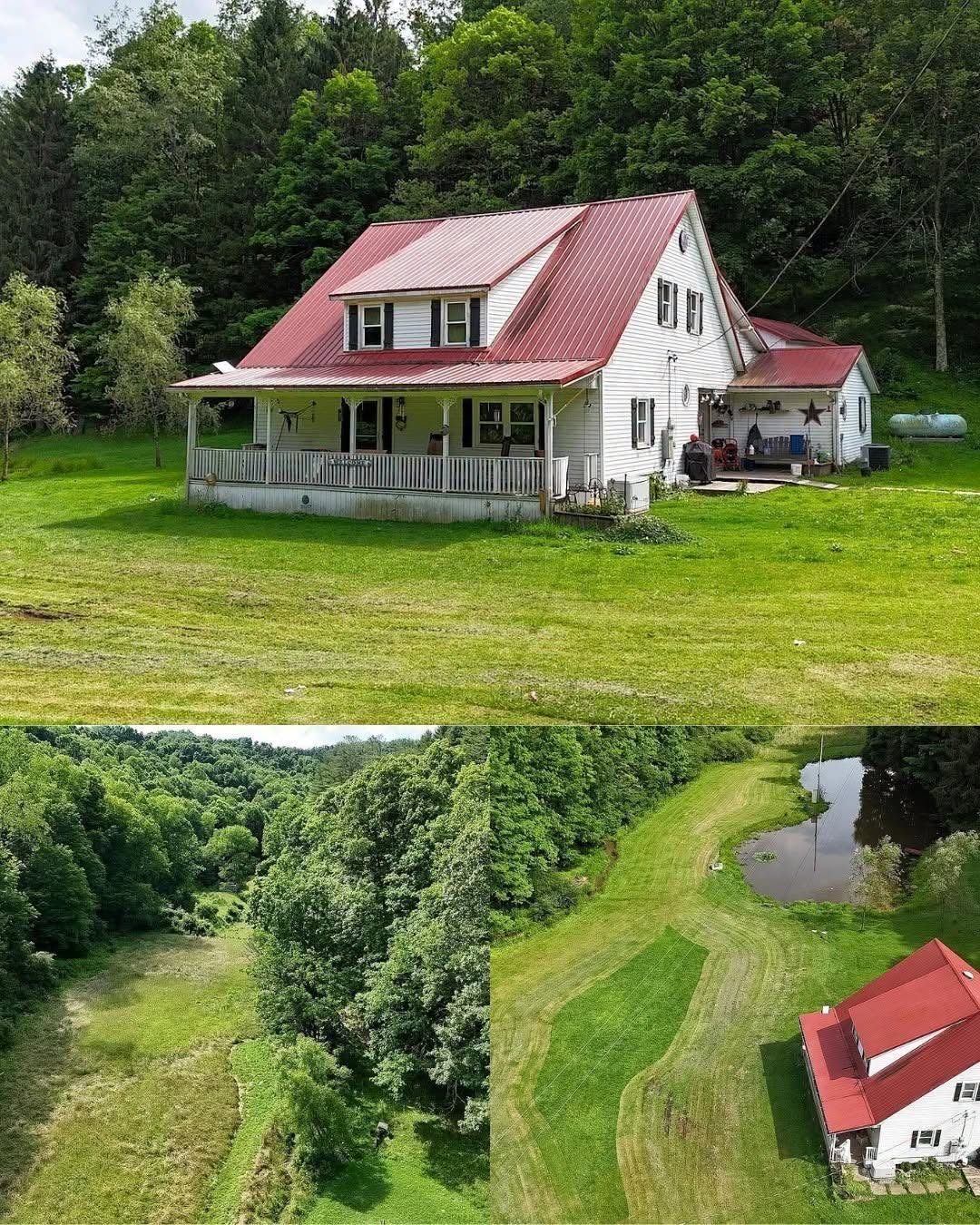 Explore 75 Acres of Scenic Land With Rare Seclusion and Boundless Potential