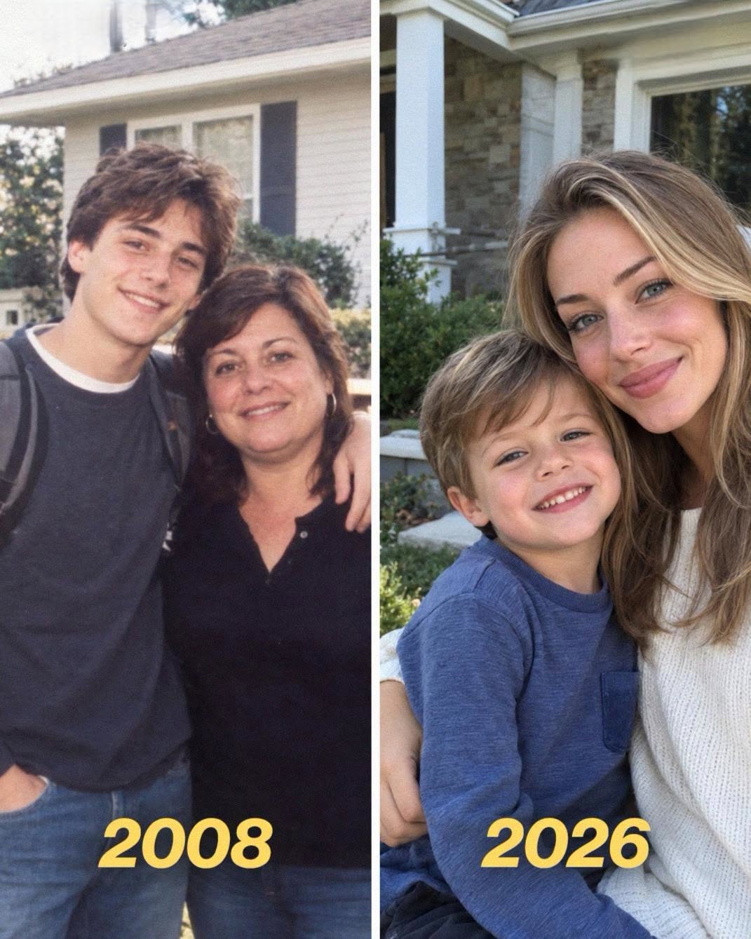 Eighteen Years After My Son’s Death, the Girl He Saved Returned With an Unexpected Truth