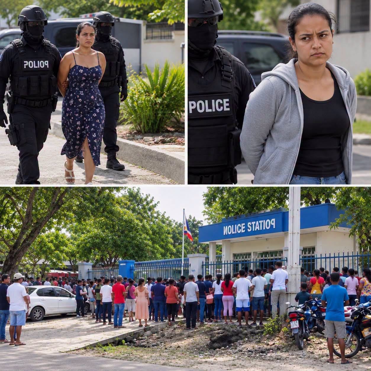 Unexpected Department Store Incident in Mexico City Sparks Public Discussion