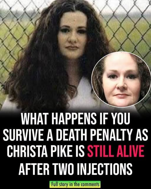 What Could Happen Next in the Christa Pike Case as Officials Review the Situation