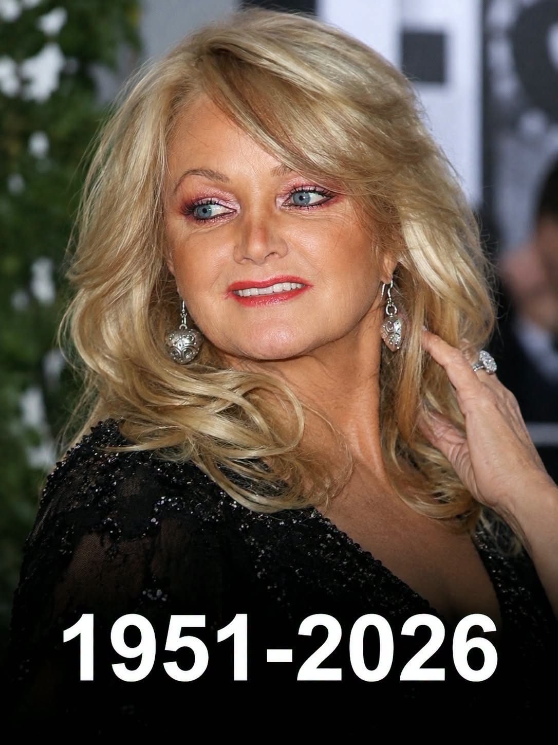 Bonnie Tyler’s Legendary Voice and Greatest Hits Remain Part of Music History