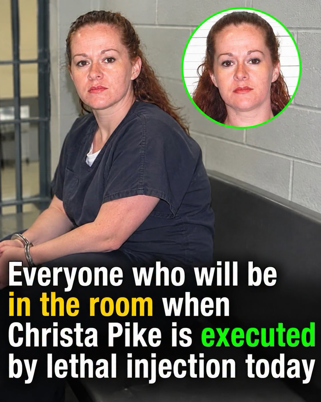 Understanding Christa Pike’s Case and the Procedures Surrounding Her Sentence