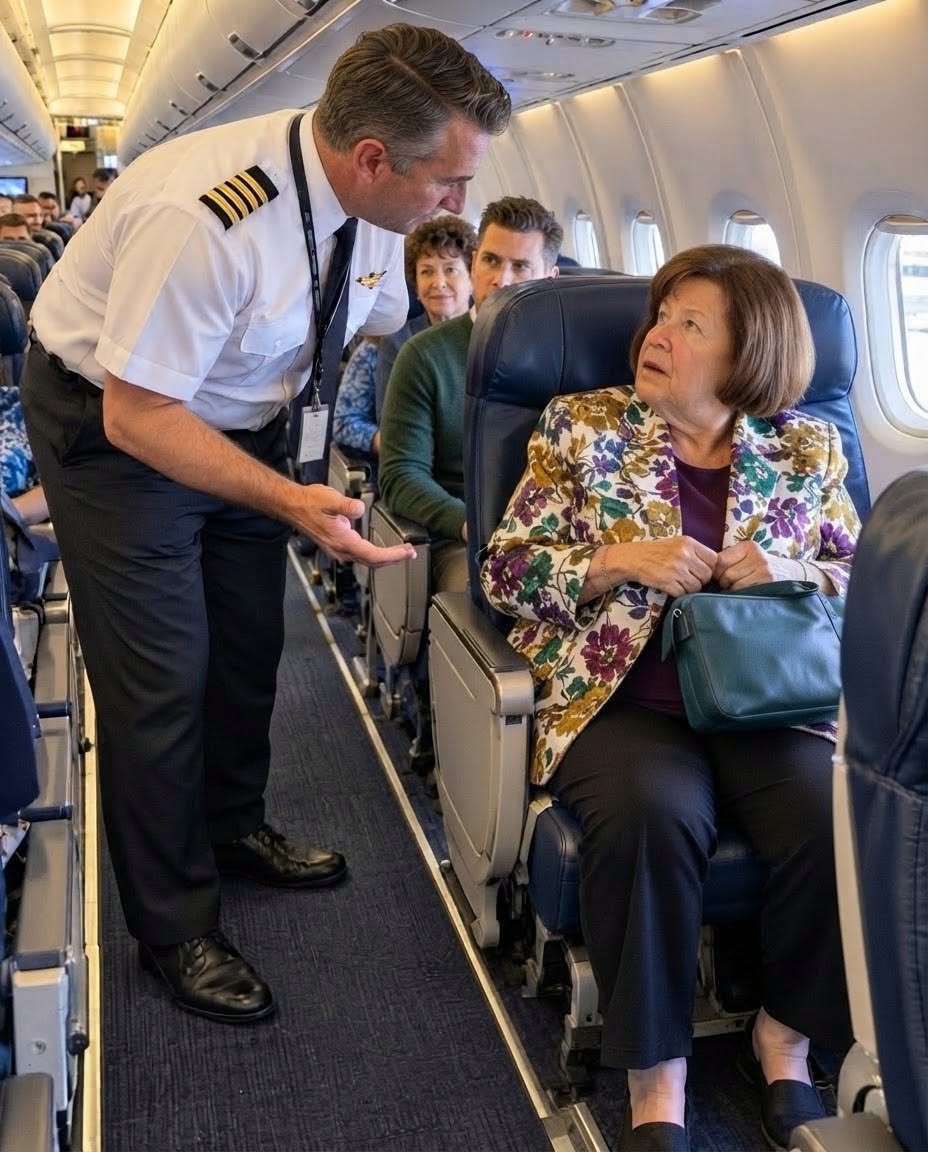 My Grandmother’s Unusual Flight Choice Led to an Unexpected Conversation With a Pilot