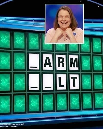 Wheel of Fortune” Contestant Delivers Impressive Bonus Round Solve