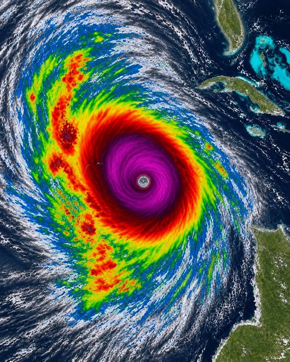BREAKING NEWS Massive Category 5 Hurricane Melissa Forms Over the Atlantic