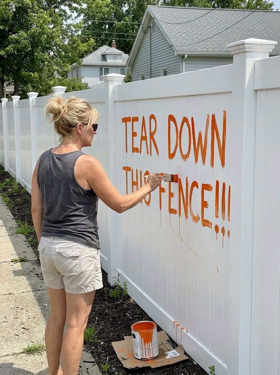 A Fence Dispute With My Neighbor Led to an Inspection That Changed Everything