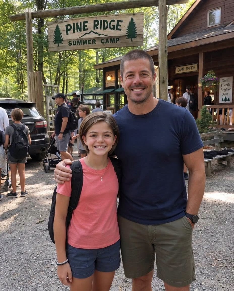 I Trusted My Friend to Take My Daughter to Camp—Then I Received an Unexpected Call