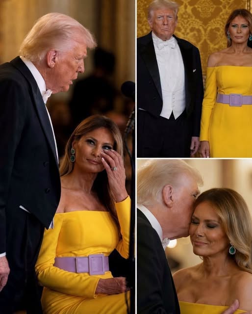 Donald and Melania Trump: A Shared Life of Family, Public Service, and Responsibility