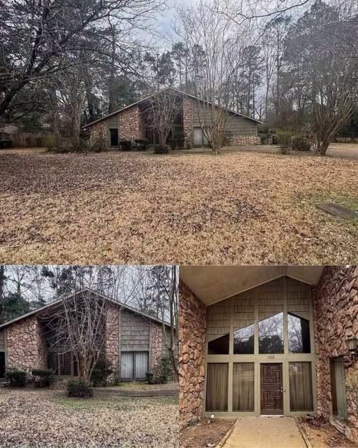 Spacious Four-Bedroom Home in Jackson, Mississippi, Offers Renovation Potential