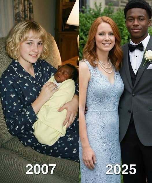I Invited My Mother to Prom to Honor Everything She Sacrificed for Me