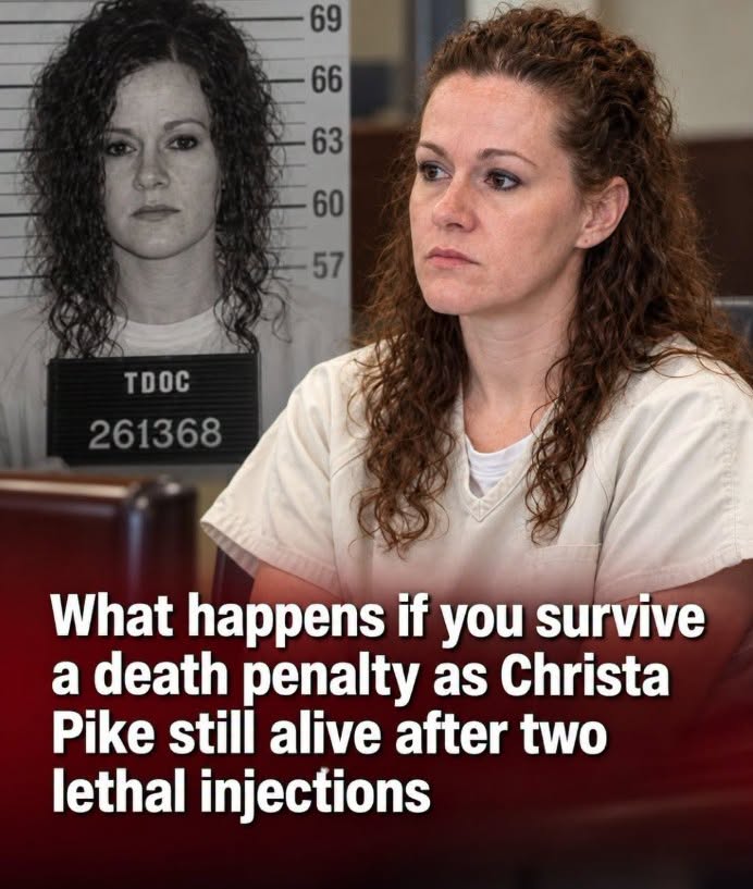 What Could Happen Next in the Christa Pike Case as Officials Review the Situation