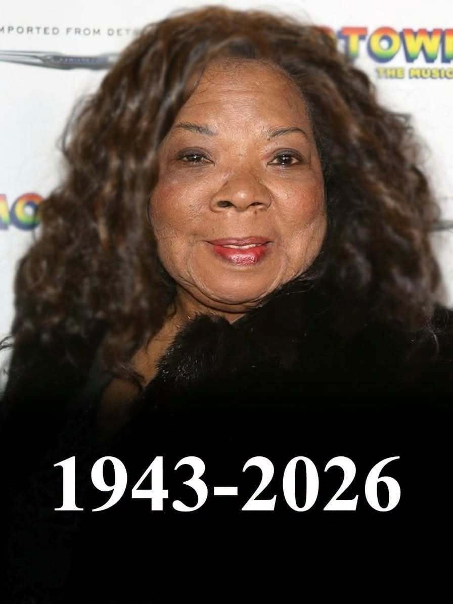 Rosalind Ashford’s Lasting Legacy as an Original Member of Motown’s Martha and the Vandellas