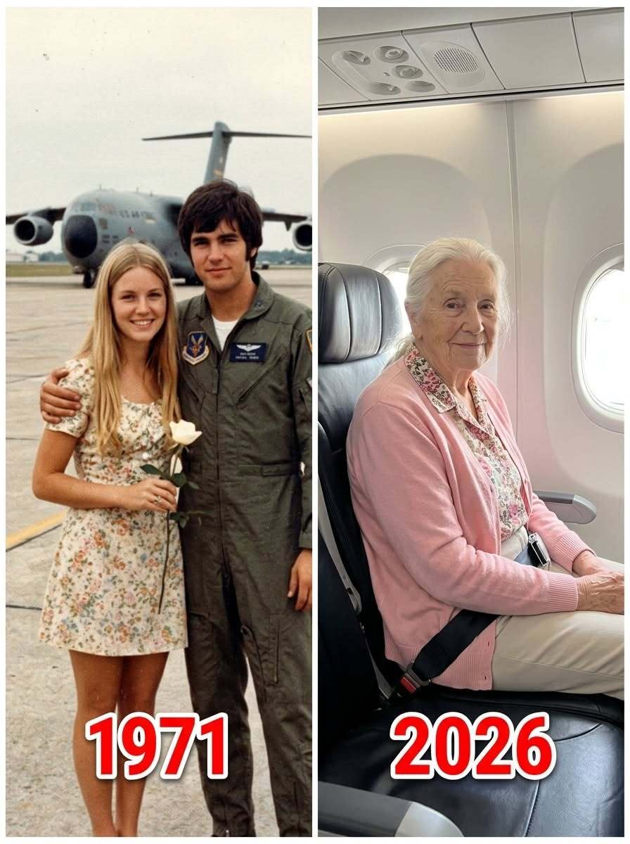 I Waited 55 Years for My Missing Fiancé, Until His Grandson Revealed the Truth