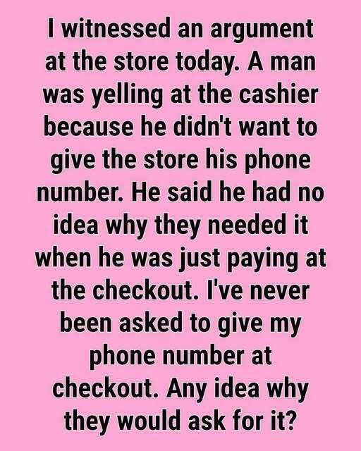 Why Stores Ask for Your Phone Number at Checkout and What It Means for Your Privacy