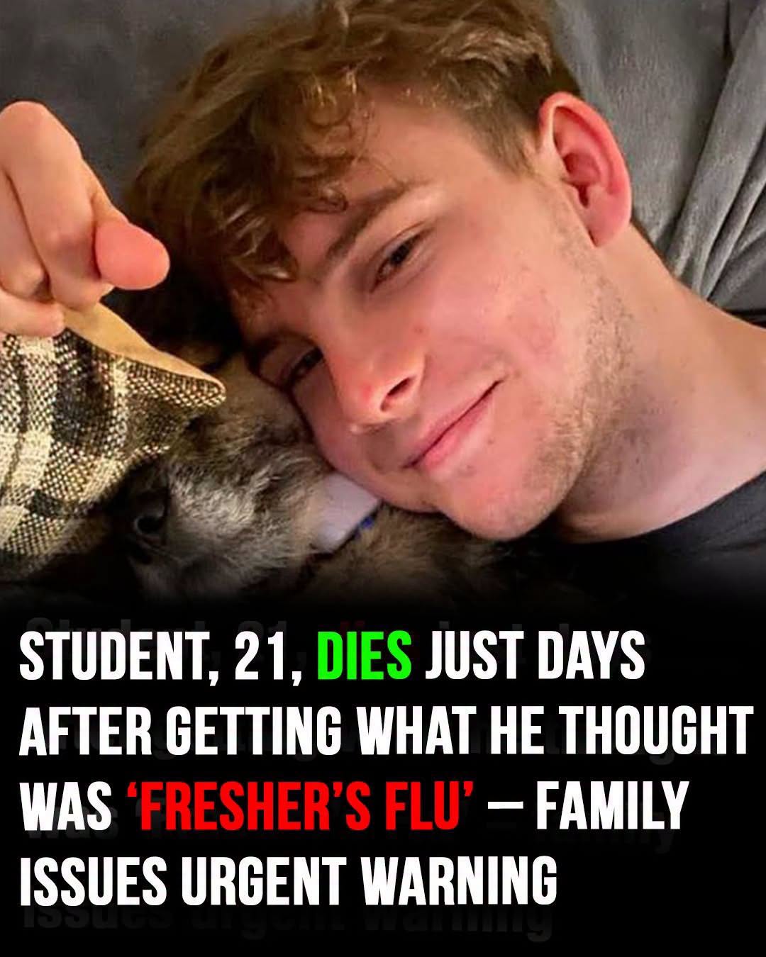 Family Raises Meningitis Awareness After 21-Year-Old Graduate’s Unexpected Death