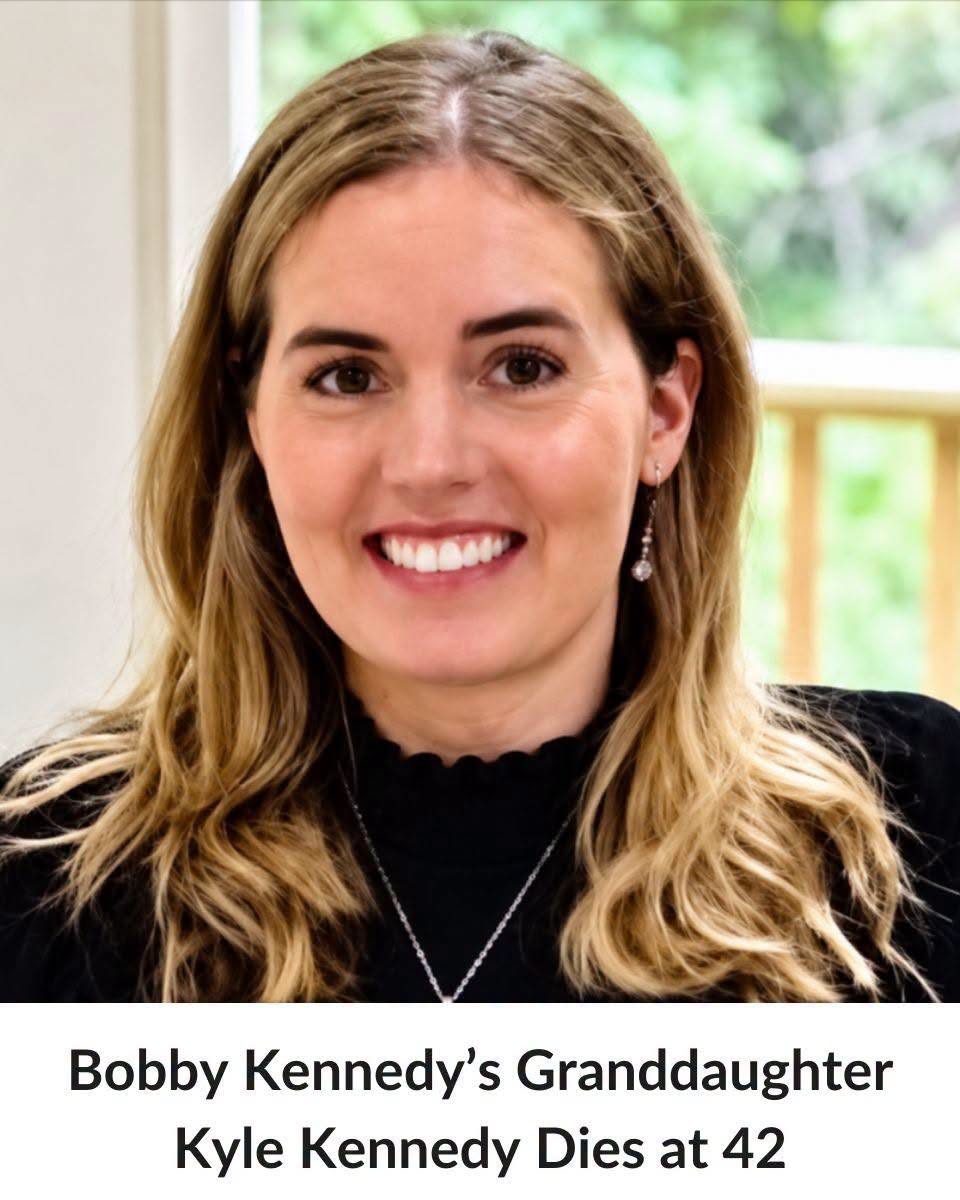 Kyle Kennedy, Granddaughter of Robert F. Kennedy, Dies at 42, Leaving a Legacy of Advocacy