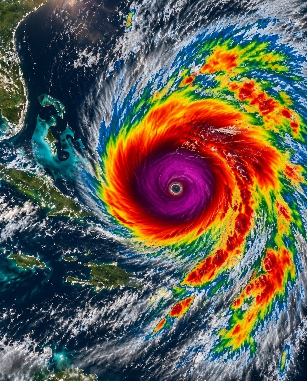Hurricane Melissa: The Truth Behind Viral Claims of a New Category 5 Storm