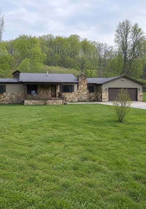 Discover the Potential of This Four-Bedroom Ranch Ready for a Fresh Vision