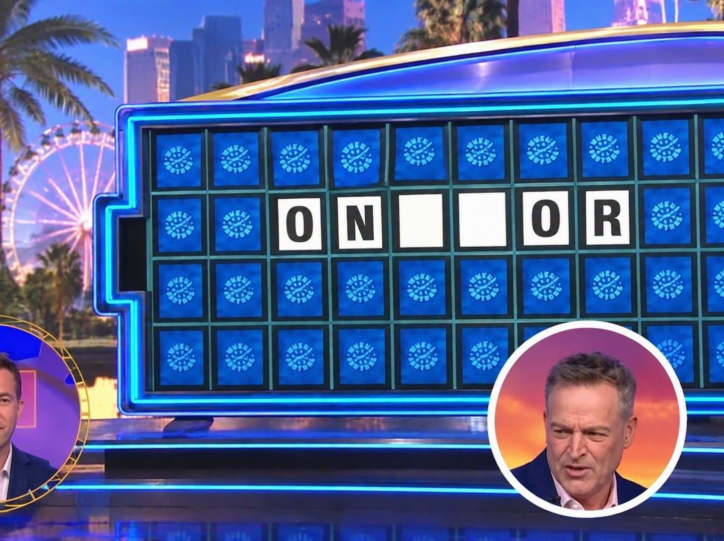 This Wheel Of Fortune Head-Scratcher Has Fans Arguing Over The Answer…