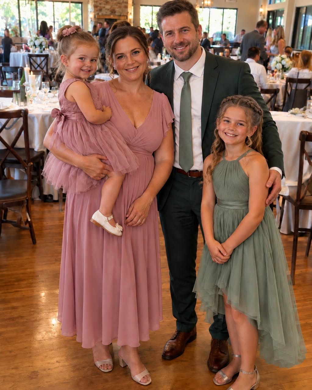 I Asked My Coworker to Be My Date to My Ex-Husband’s Wedding—What Happened Next Changed Everything