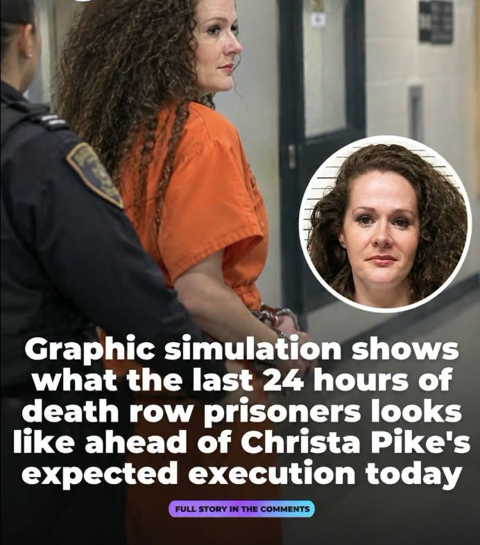 Inside the Final Day of a Prisoner: A Look at Standard Procedures and Protocols
