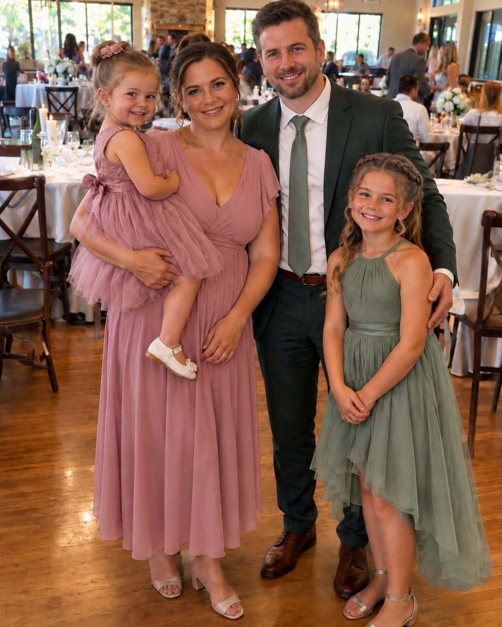 A Woman Attends Her Ex-Husband’s Wedding and Rediscovers Her Self-Worth