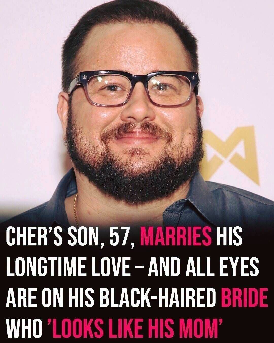 Chaz Bono and Shara Blue Mathes Celebrate a Love Story Years in the Making