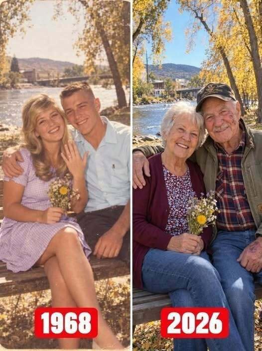 After 58 Years, I Discovered That My First Love Was Still Alive